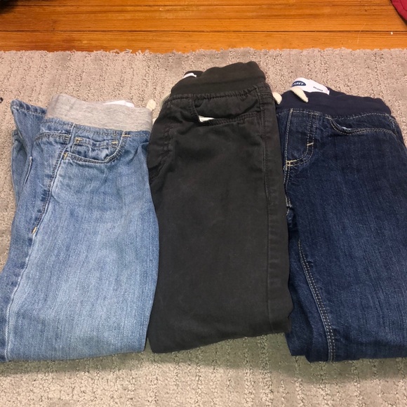 Old Navy Other - Old navy relaxed fit pants bundle—3 pieces